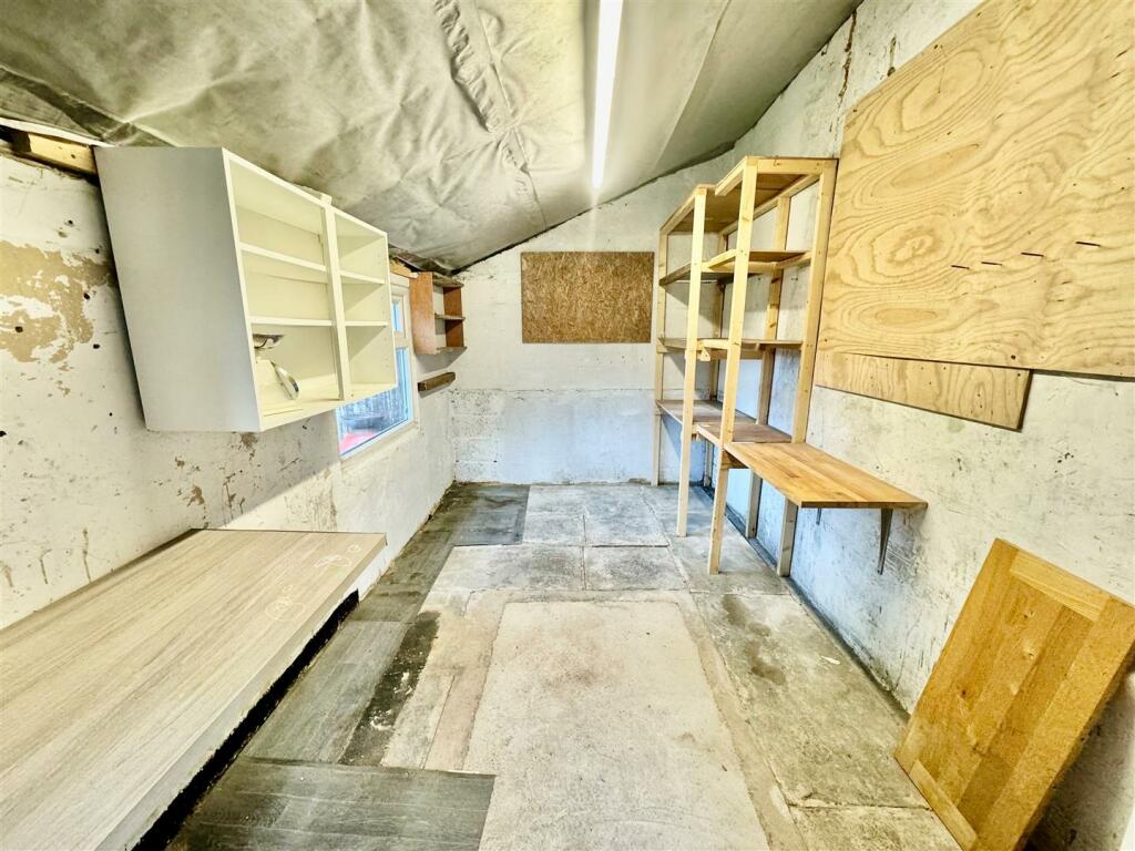 OUTBUILDING
