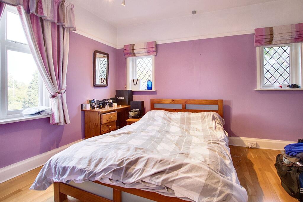 Dressing Room &amp; Bedroom Three