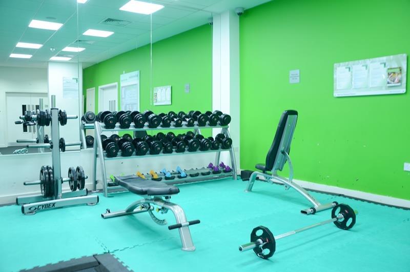 High Point Village Gym