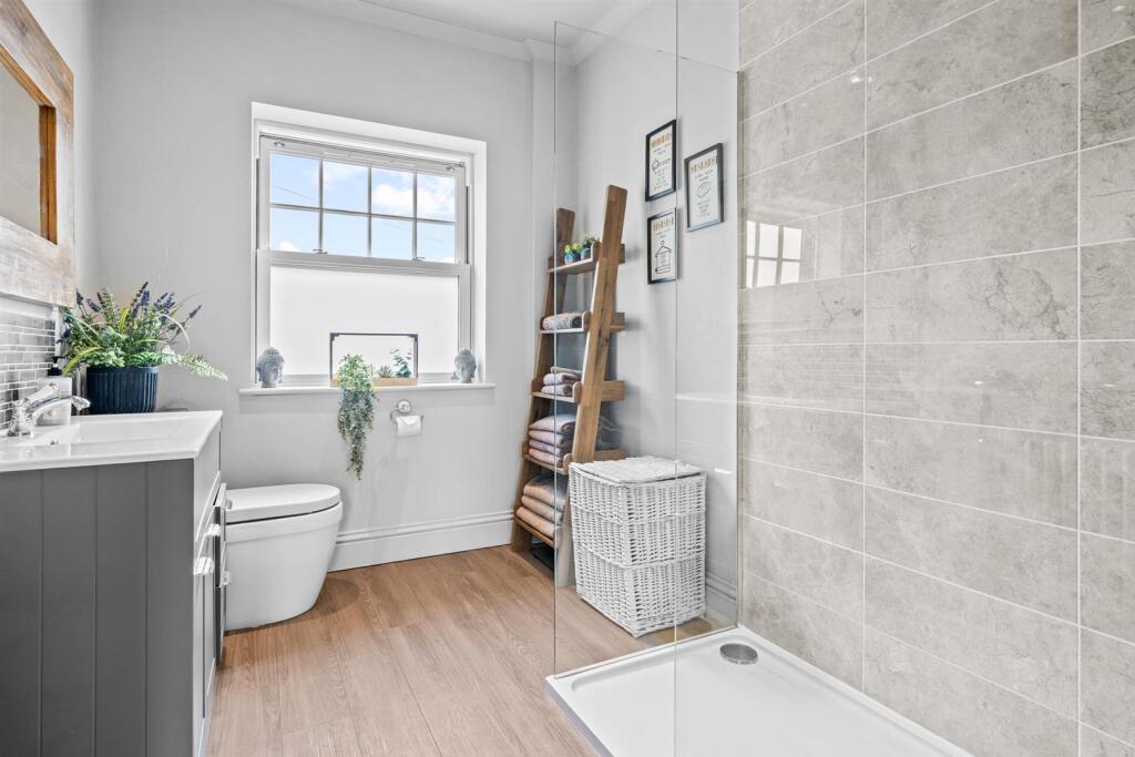 Shower room