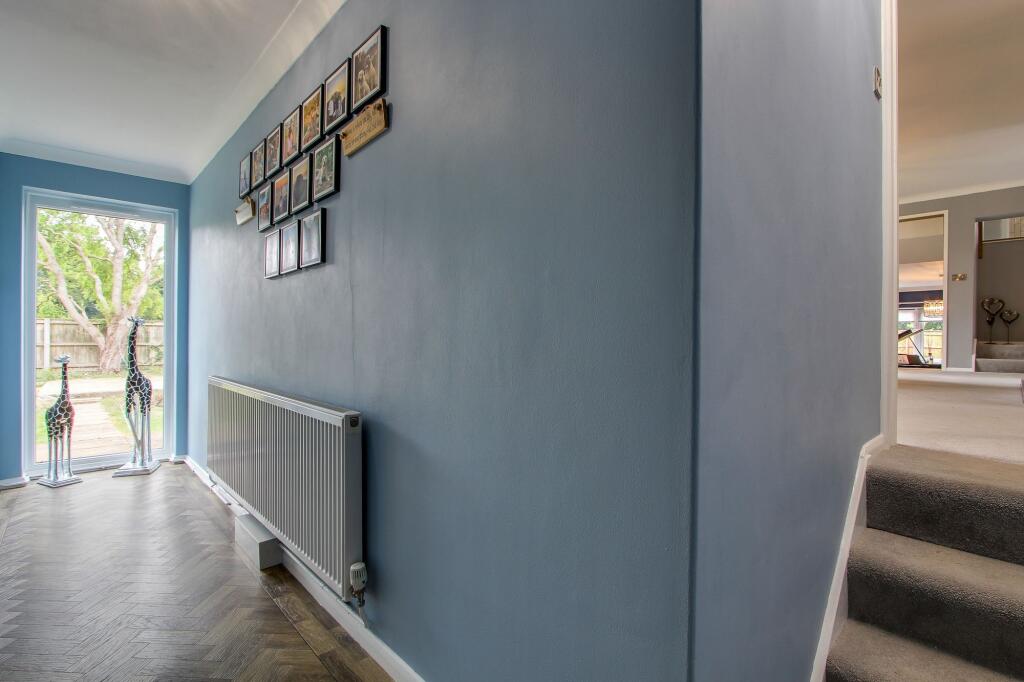 Rear Hall