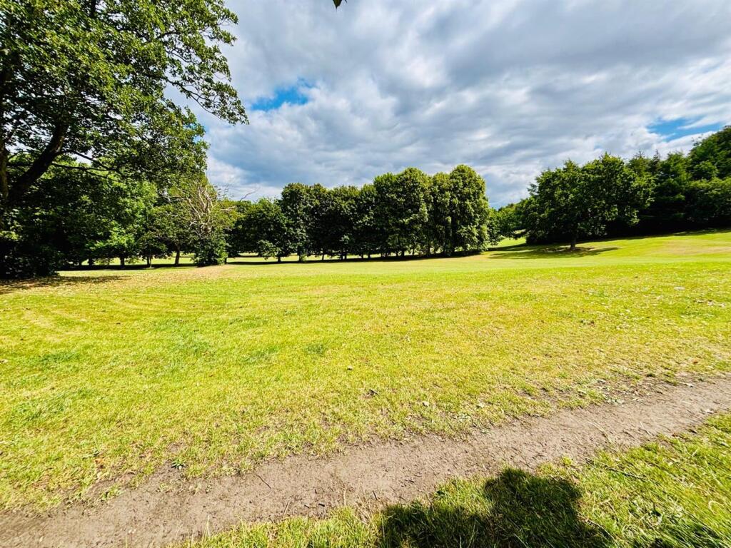 Views Over Golf Course: