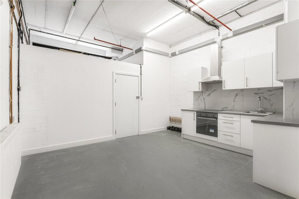 Open Plan Living