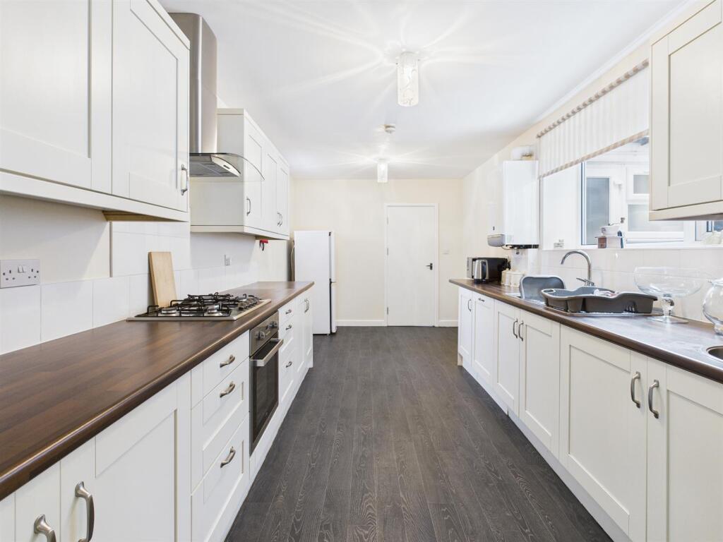 Kitchen/diner: