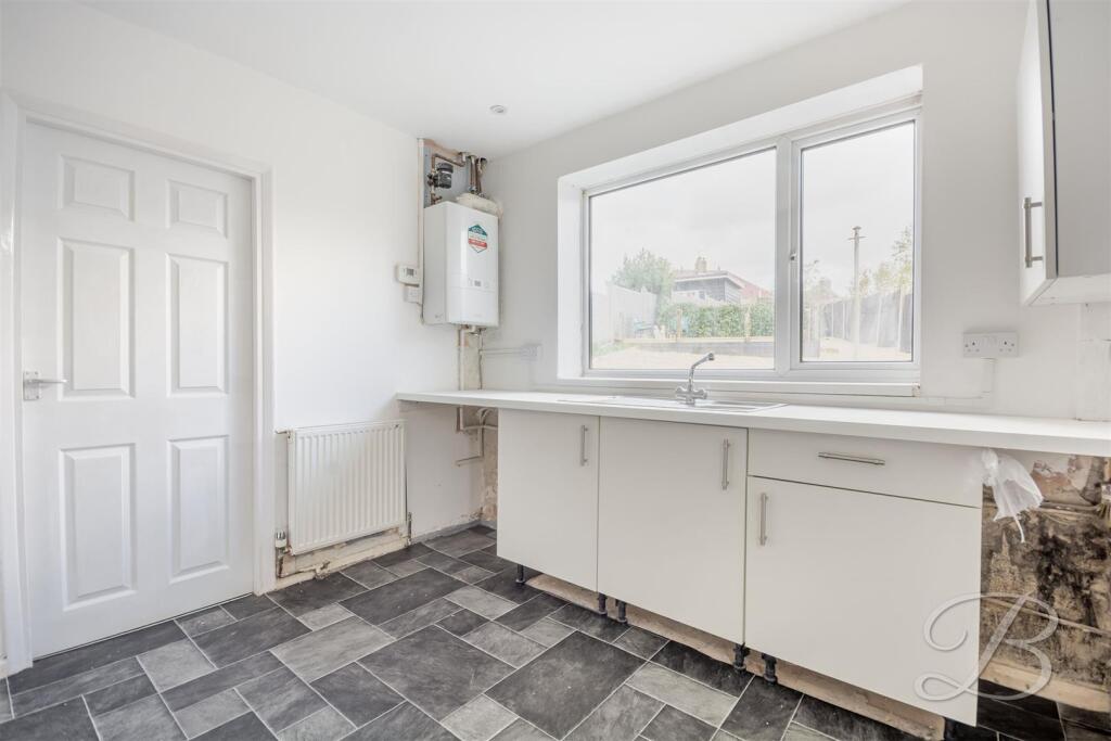 Beck Crescent, Mansfield