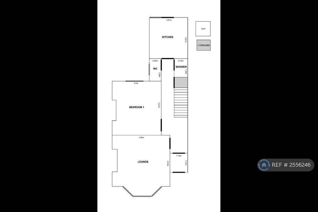 Floorplan Ground Floor 