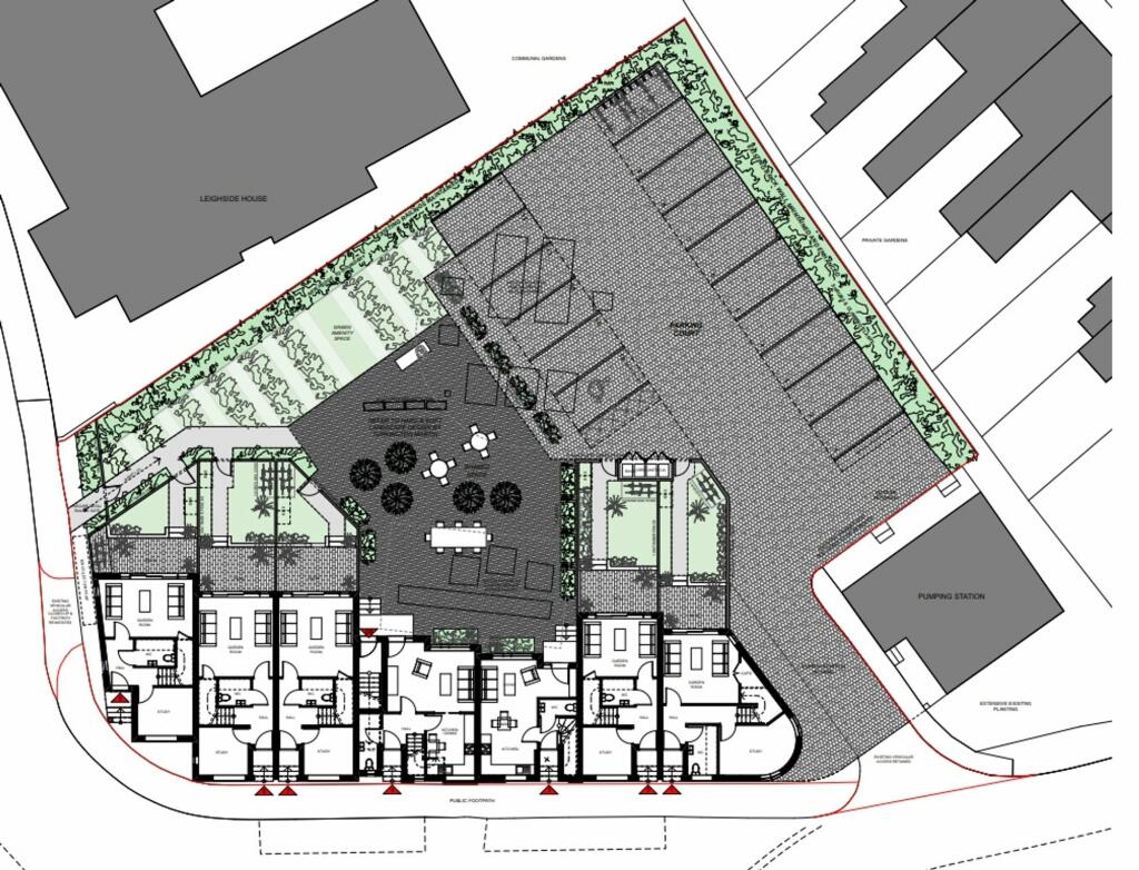 Site Plan