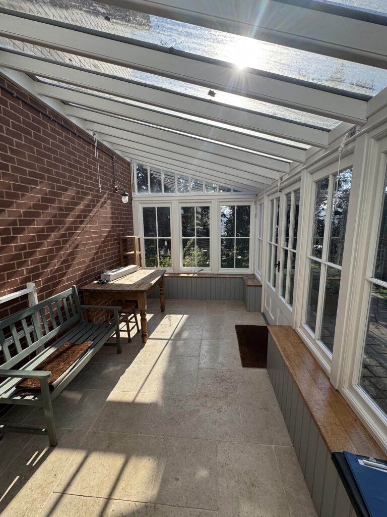 2 Longlands - conservatory