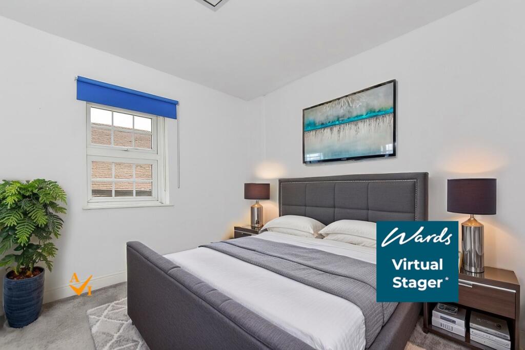 Bedroom 1 (Modern Style)