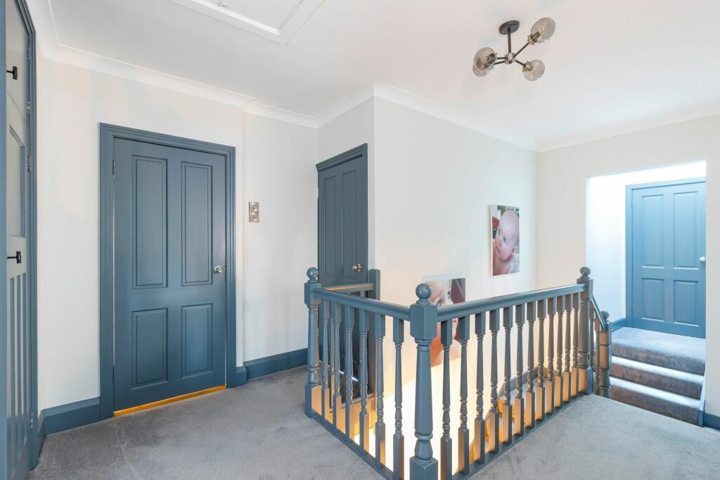 Hallway &amp; landing