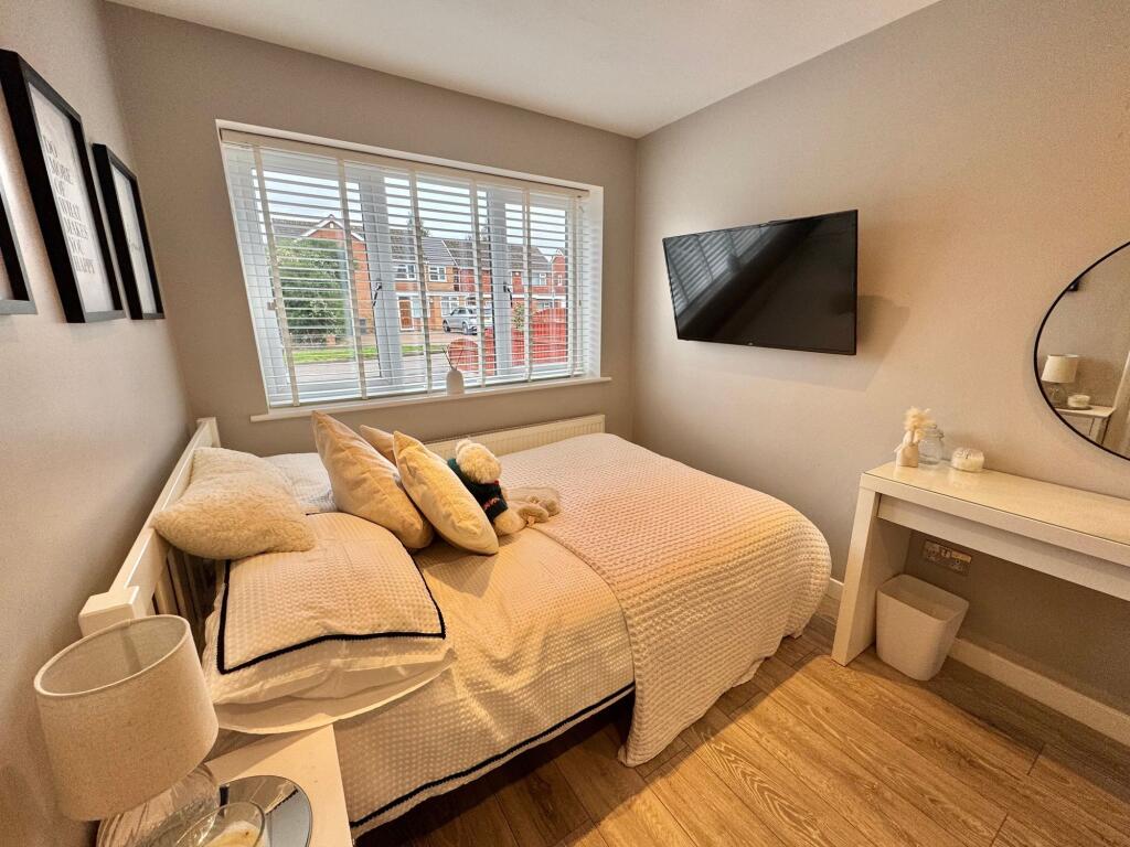 Study/Bedroom Five