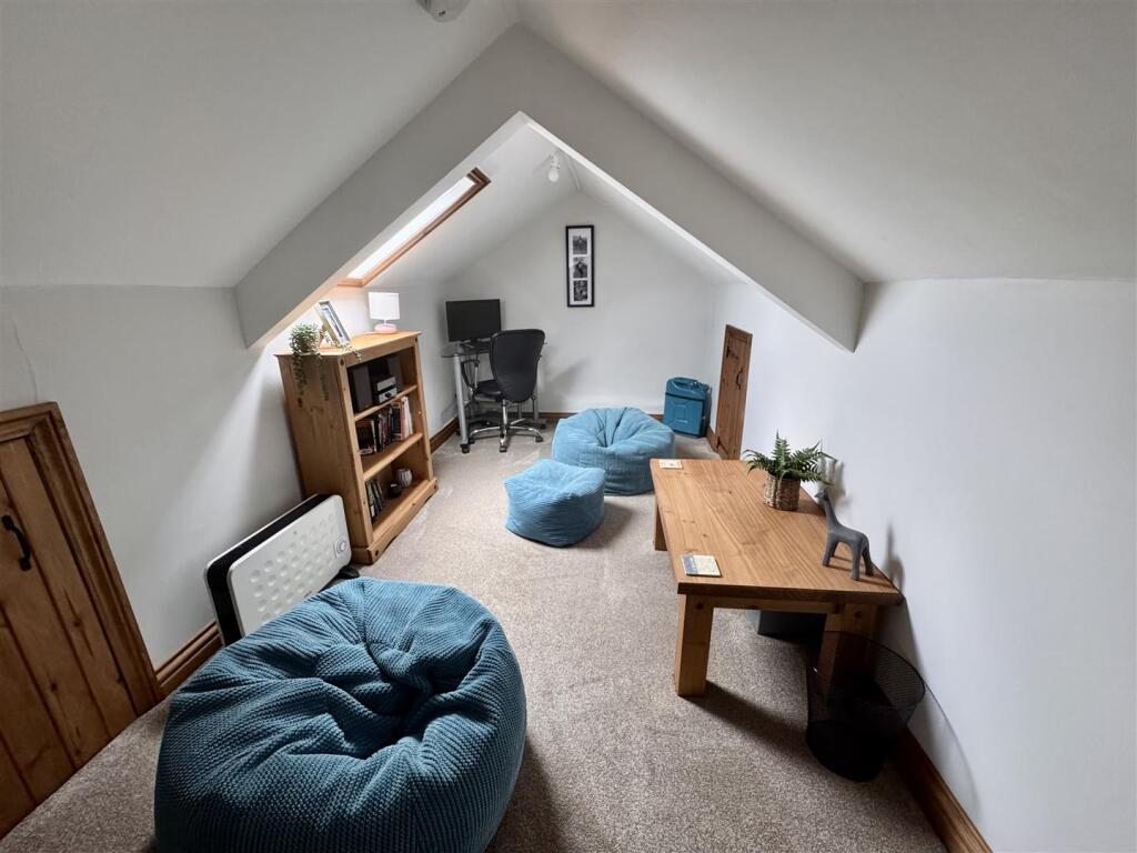 Attic Room