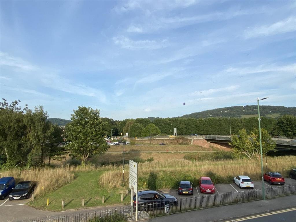 View from Living Area