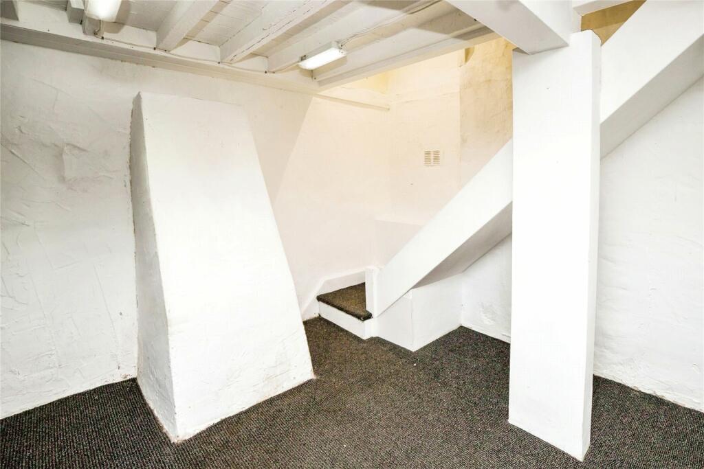 Basement Room