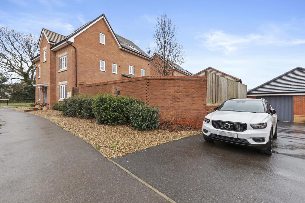 Driveway