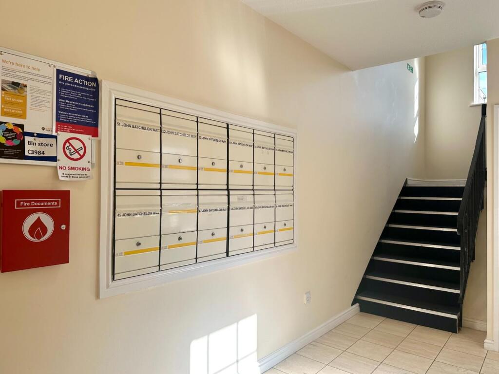 Commual Entrance