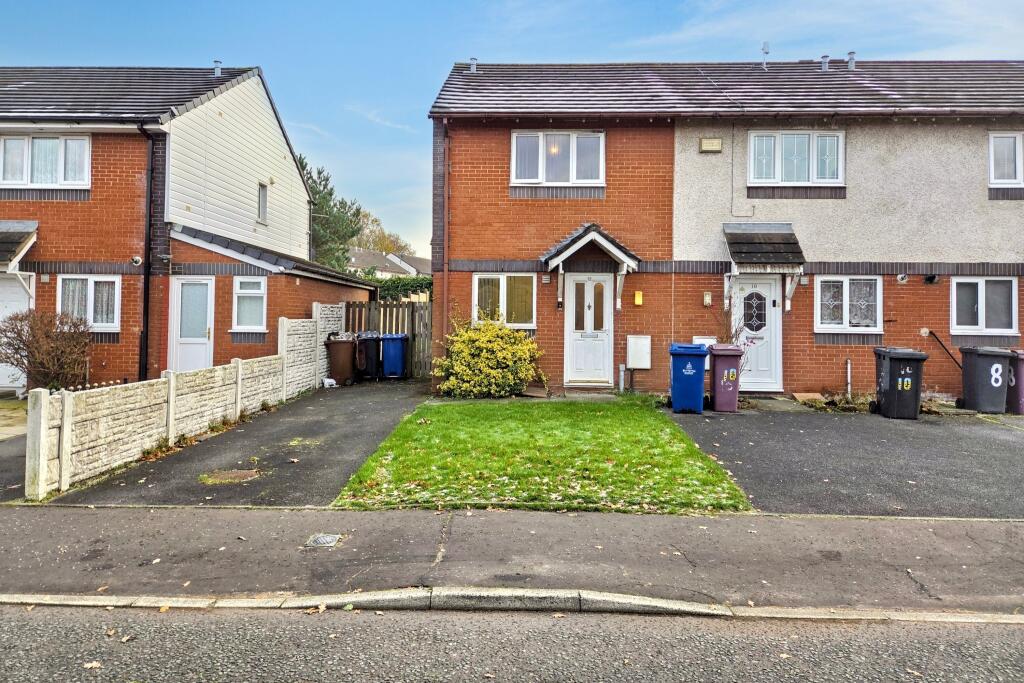 12 Pelham Street, Blackburn, Lancashire, BB1 5LA