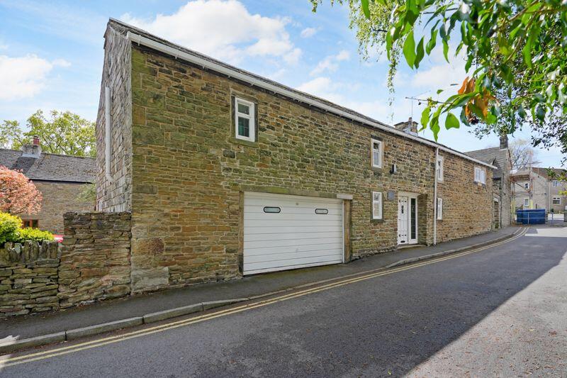 Front View of Property