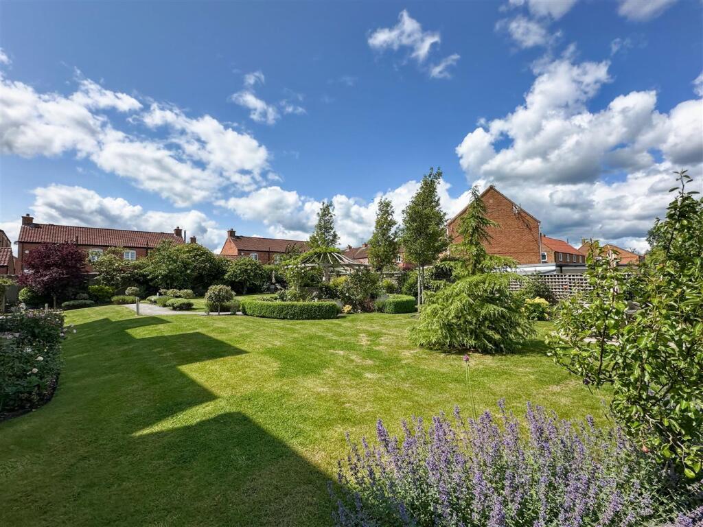 Communal Gardens