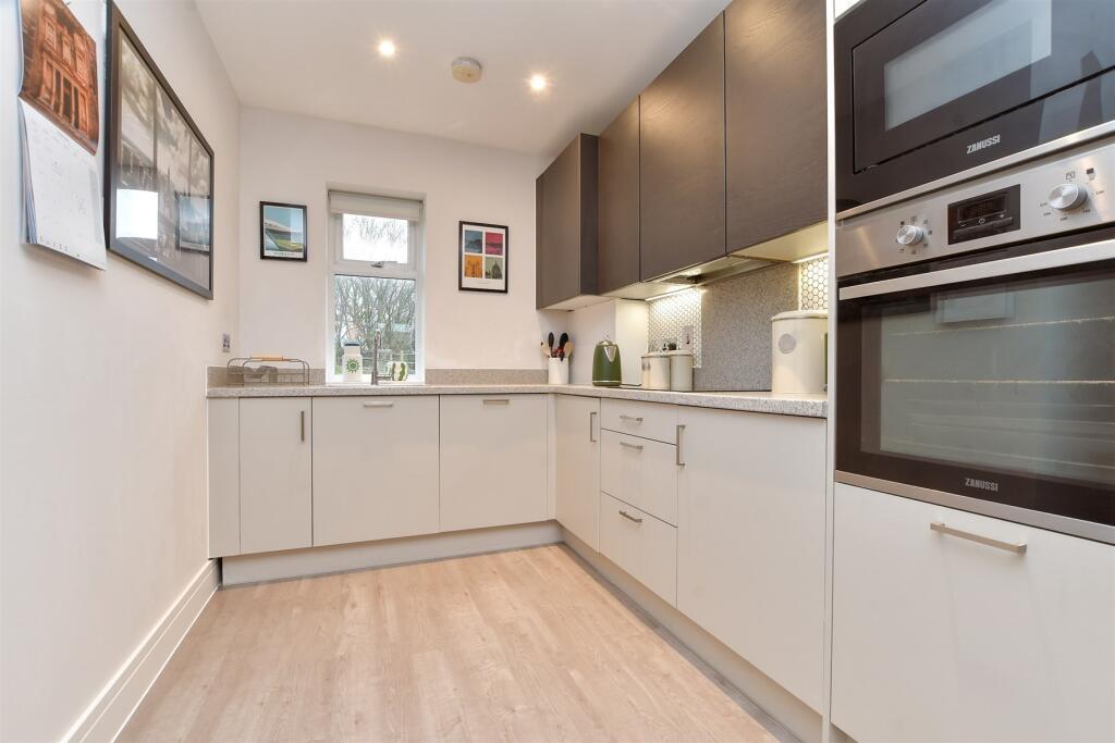 Kitchen / Living / Dining Room