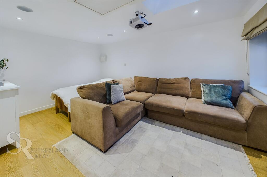 Annexe Living Space
