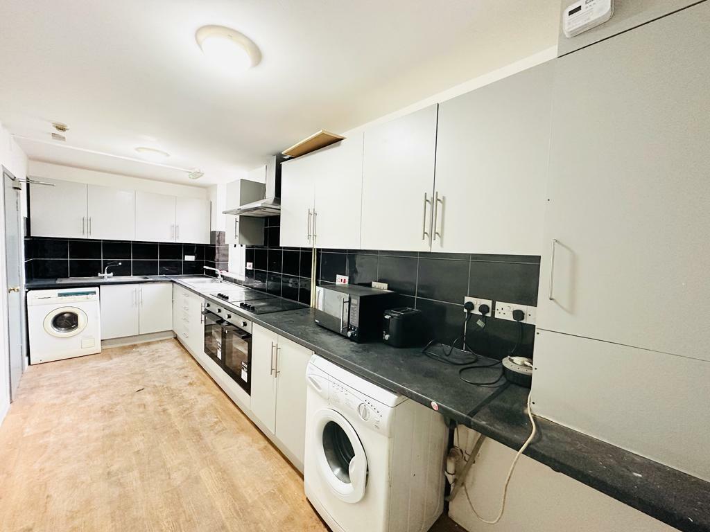 Communal kitchen