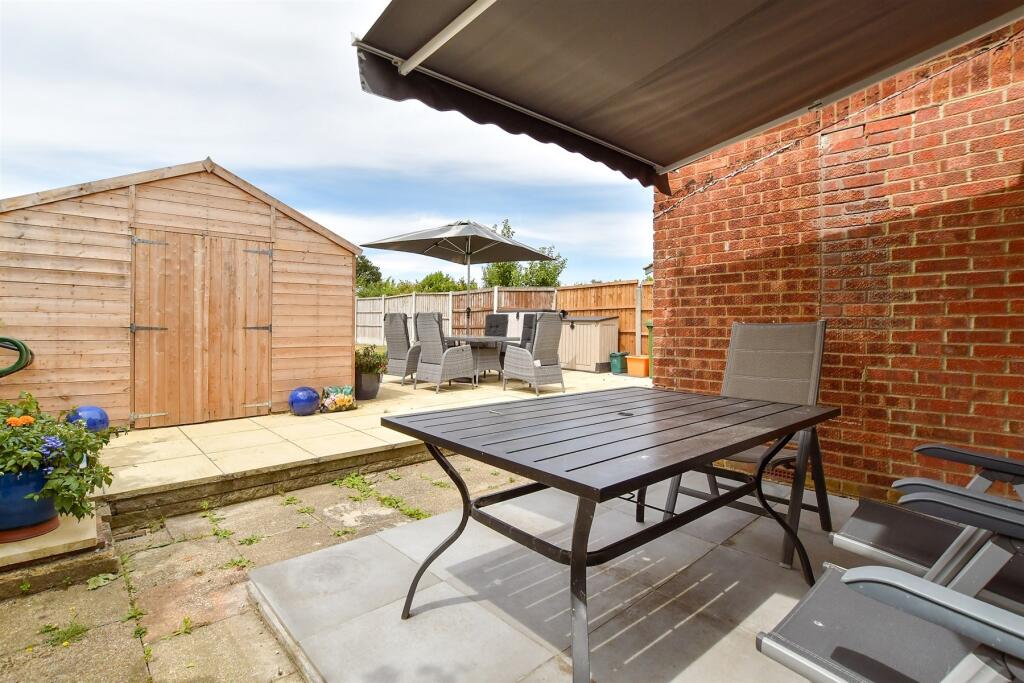Patio / Decking