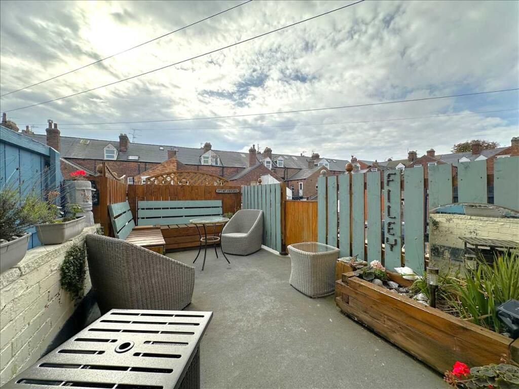 Second Floor Landing