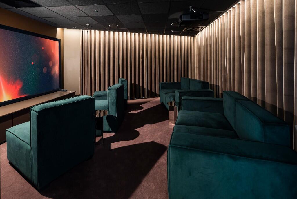 The Club cinema