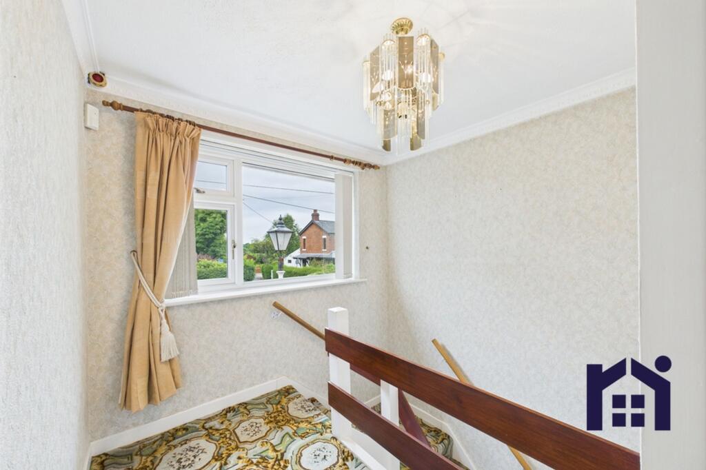 First floor landing
