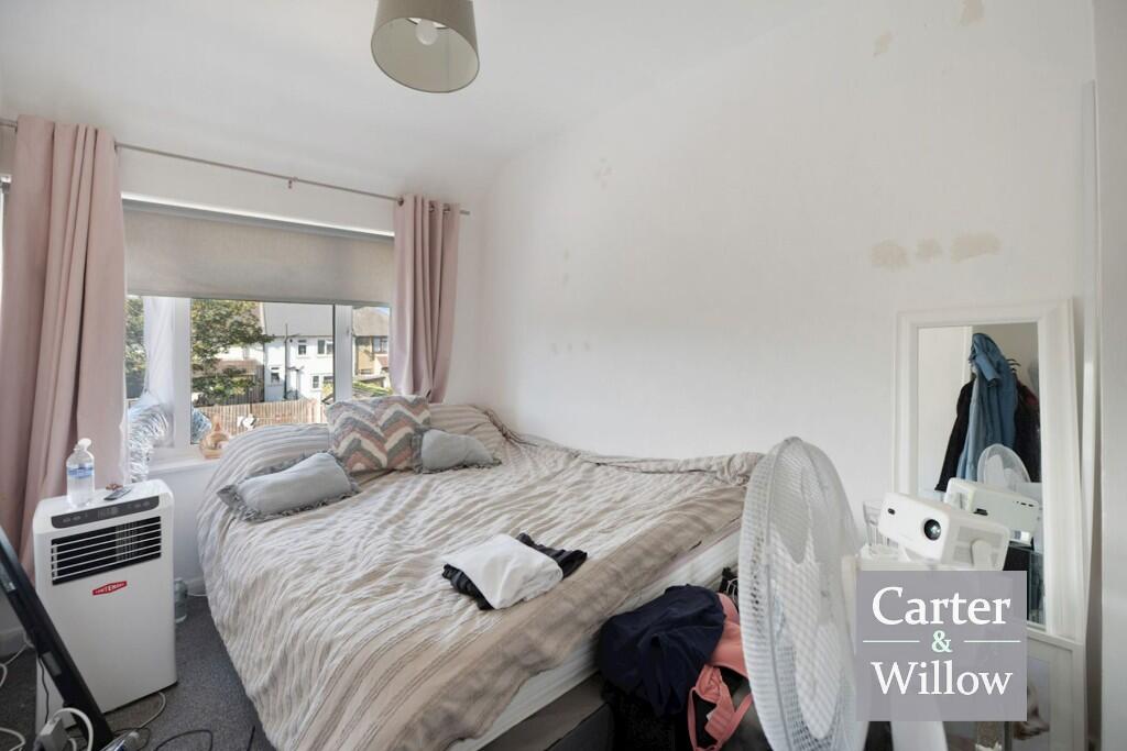 Bedroom two 