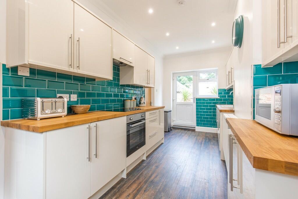 Blofield Cottage