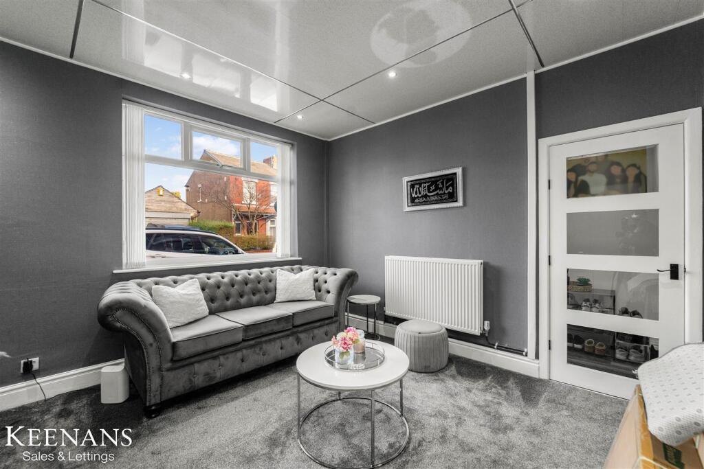 Lynwood Road, Blackburn