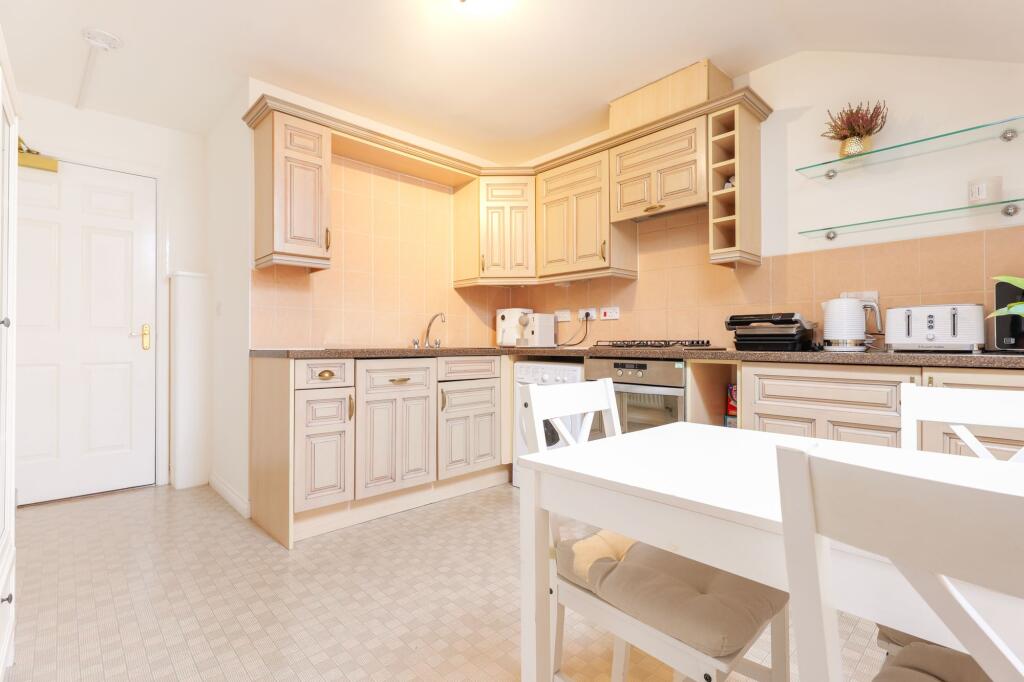 Beautiful, spacious Kitchen/Diner