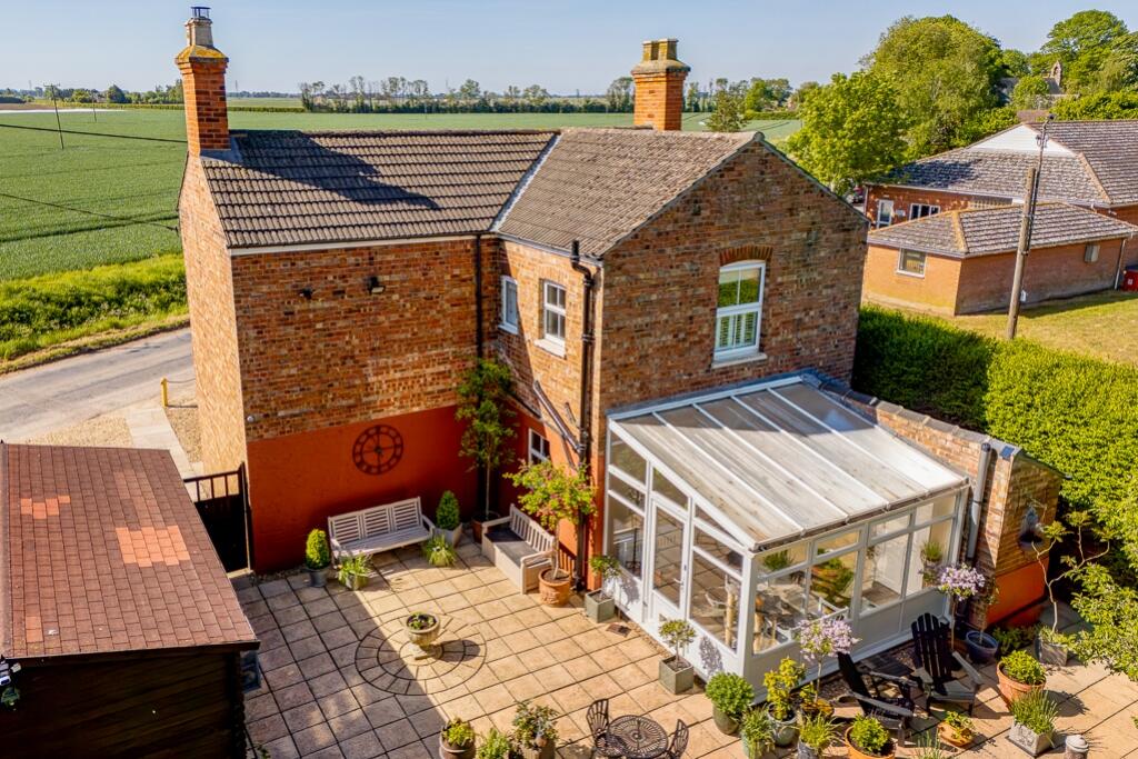 Homefield Villa (Holbeach St Marks)-2
