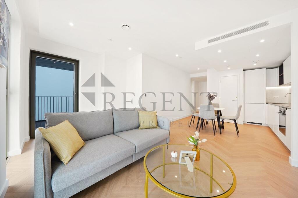 Open plan