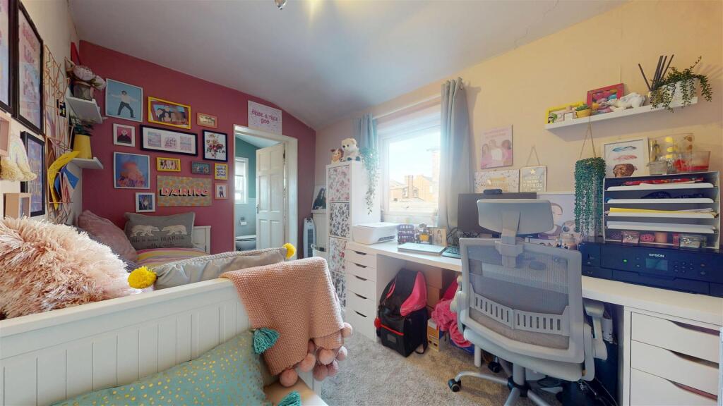 Speakman Road Bedroom