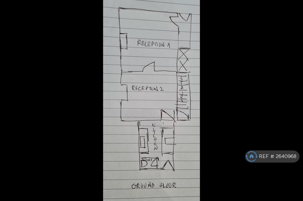 Ground Floor Floorplan