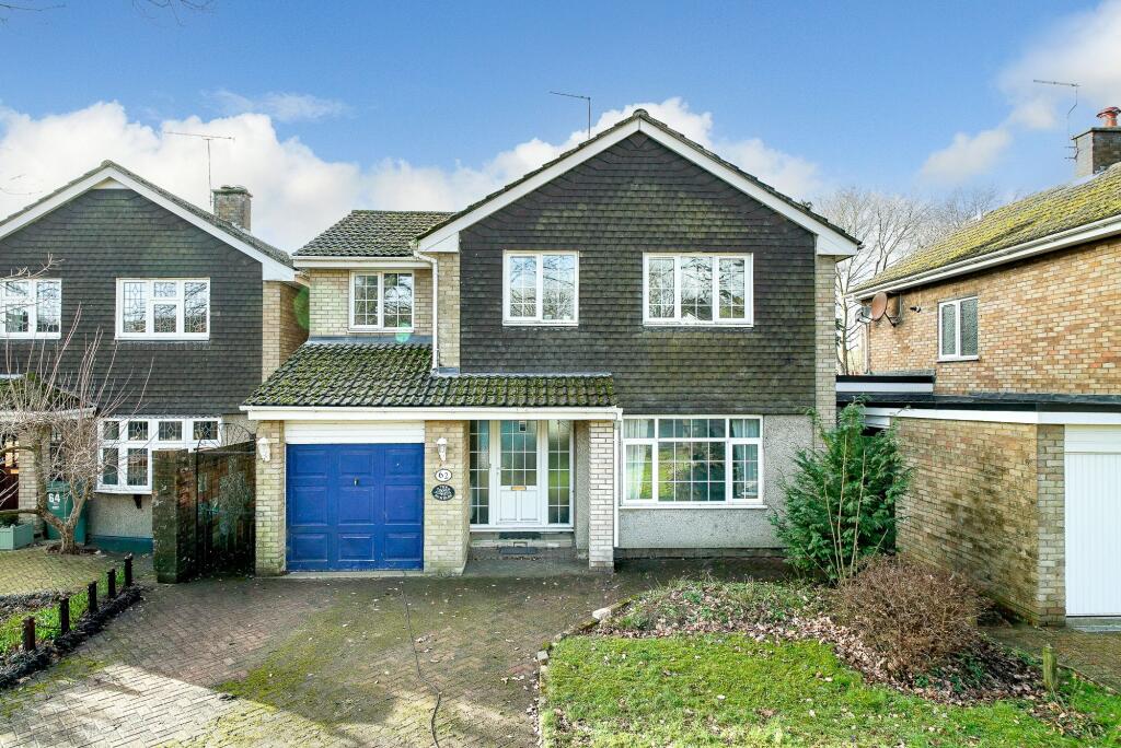 Mancroft Road, Caddington, LU1