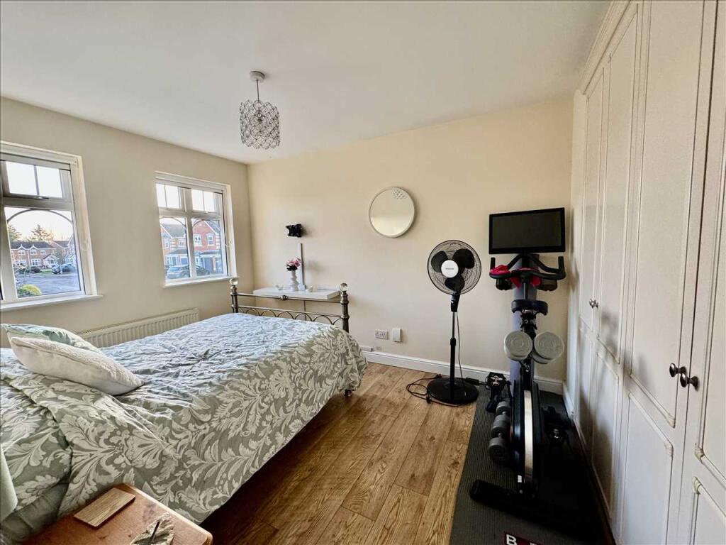 BEDROOM TWO