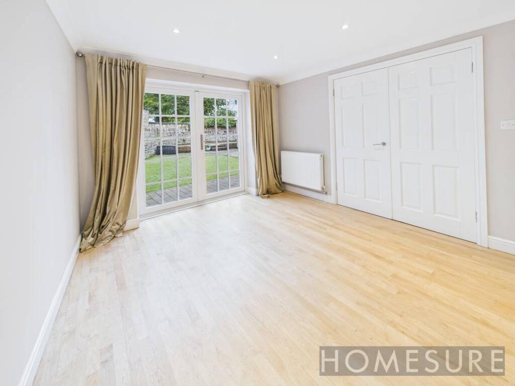 Third reception room