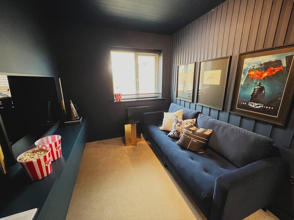 Example Bedroom