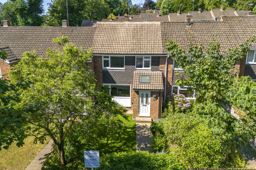 87 Oxford Road, SL7 2NP Drone-1