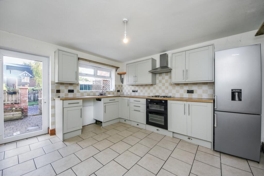 Raven House, Sound Lane, Ravensmoor, Nantwich, Cheshire, CW5 8PS