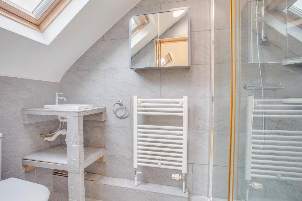 En-Suite Shower Room