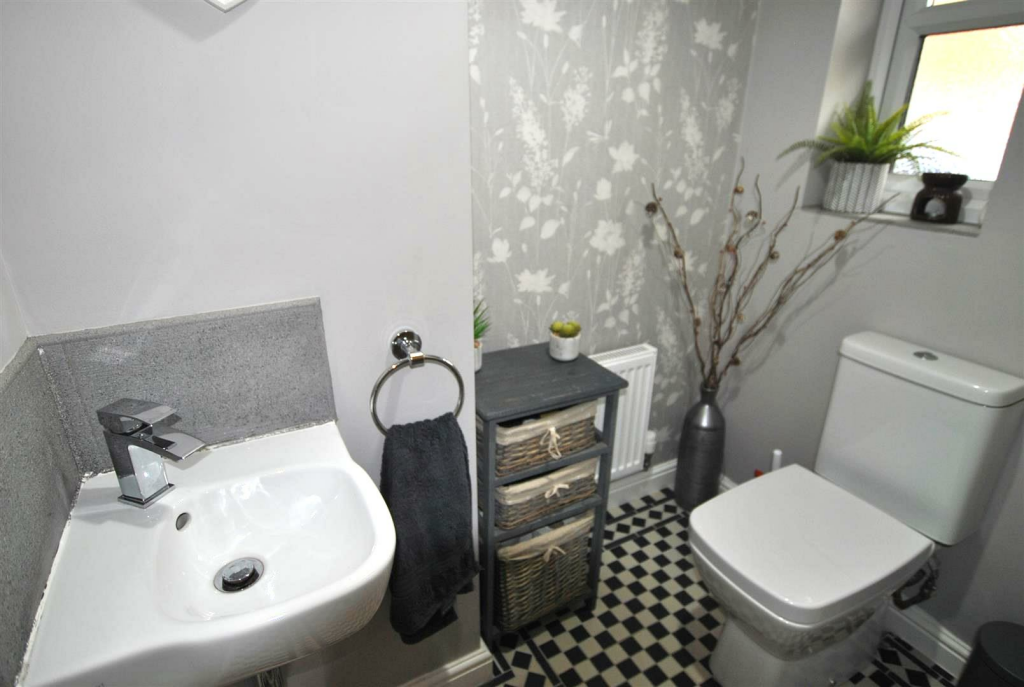 DOWNSTAIRS WC