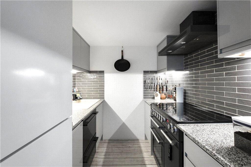 Reception/Kitchen