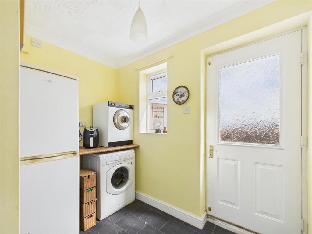 Utility Area