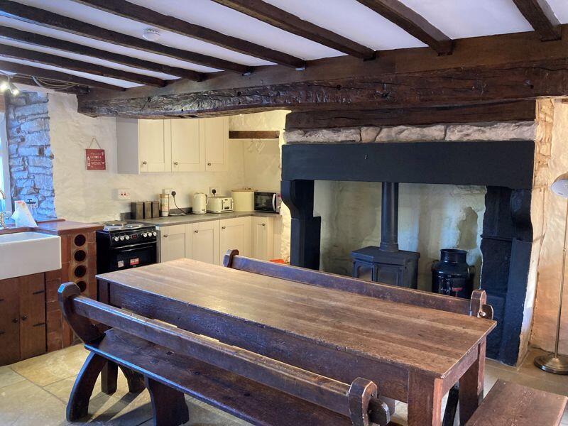 Kitchen diner