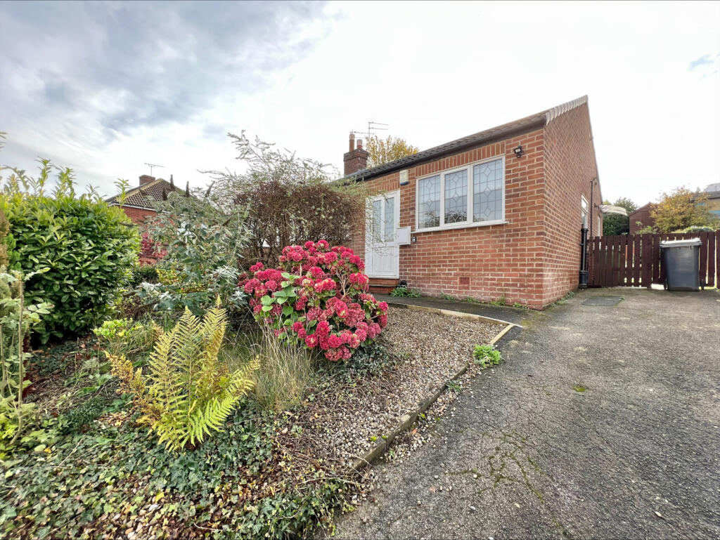 Two Bedroom Bungalow for Rent